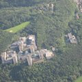 Luftaufnahme Rhön Klinikum Bad Neustadt.