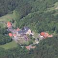 Luftbild KRES-Flug am 2.6.2011, Kloster Kreuzberg, Bild von Johann