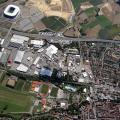 Luftbild Sinsheim