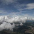 Wolken und Himmel im August 2011