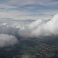 Wolken und Himmel im August 2011