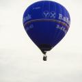 Heißluftballon aus Bad Königshofen.