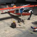 Do 27Modellflugzeug