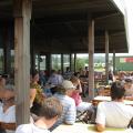 Briefing bei Veranstaltungsbeginn