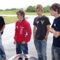Einweisung Schüler für Sport nach 1