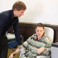 Notfall Training EDFD am 31.3.2012