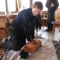 Notfall Training EDFD am 31.3.2012
