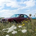 Alter BMW als Lepo