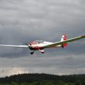 Aeroclub Bad Neustadt, ein Tag im Cockpit