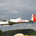 Aeroclub Bad Neustadt, ein Tag im Cockpit