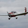 Aeroclub Bad Neustadt, ein Tag im Cockpit