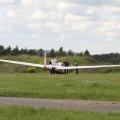 Aeroclub Bad Neustadt, ein Tag im Cockpit