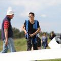 Aeroclub Bad Neustadt, ein Tag im Cockpit