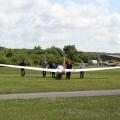 Aeroclub Bad Neustadt, ein Tag im Cockpit