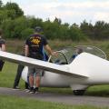 Aeroclub Bad Neustadt, ein Tag im Cockpit