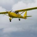 Aeroclub Bad Neustadt, ein Tag im Cockpit