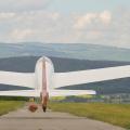 Aeroclub Bad Neustadt, ein Tag im Cockpit