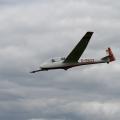 Aeroclub Bad Neustadt, ein Tag im Cockpit