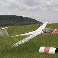 Segelfluggelände Am Himmelreich am 12.06.2021