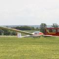 Segelfluggelände Am Himmelreich am 12.06.2021