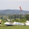 Segelfluggelände Am Himmelreich am 12.06.2021