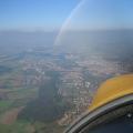 Luftbild, Ausflug nach Hannover