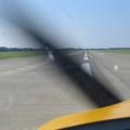 DR+400+auf+der+Piste+in+Hannover