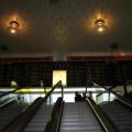 Rolltreppen vermutlich im Flughafen Hannover