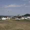 Flugplatz Bad Neustadt - Grasberg, OSC-Treffen am 16.6.2022