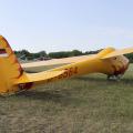 Flugplatz Bad Neustadt - Grasberg, OSC-Treffen am 16.6.2022