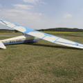Flugplatz Bad Neustadt - Grasberg, OSC-Treffen am 16.6.2022