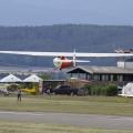 Flugplatz Bad Neustadt - Grasberg, OSC-Treffen am 17.6.2022