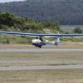 Flugplatz Bad Neustadt - Grasberg, OSC-Treffen am 18.6.2022