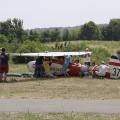 Flugplatz Bad Neustadt - Grasberg, OSC-Treffen am 19.06.2022