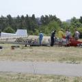 Flugplatz Bad Neustadt - Grasberg, OSC-Treffen am 19.06.2022