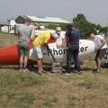 Flugplatz Bad Neustadt - Grasberg, OSC-Treffen am 19.06.2022