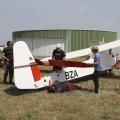 Flugplatz Bad Neustadt - Grasberg, OSC-Treffen am 19.06.2022