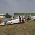 Flugplatz Bad Neustadt - Grasberg, OSC-Treffen am 19.06.2022