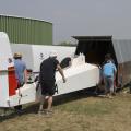 Flugplatz Bad Neustadt - Grasberg, OSC-Treffen am 19.06.2022