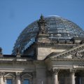 Kuppel des Reichstags