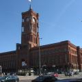 Rotes Rathaus in Berlin