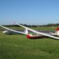 Flugplatz Kaufbeuren am 5.6.2010