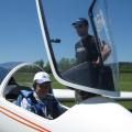 Flugplatz Kaufbeuren am 5.6.2010