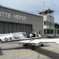 Höfen am 03.06.2018, Batterie ist nach nur 11 Jahren kaputt, daher kleine Startverzögerung