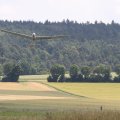 Flugplatz Grasberg am 25.06.2016