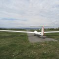 Flugplatz Bad Neustadt - Grasberg am 1.9.2019