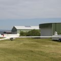 Flugplatz Bad Neustadt - Grasberg am 24.5.2021