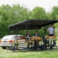 Flugplatz Bad Neustadt - Grasberg Windenbetrieb am 28.4.2024