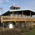Flugplatz Bad Neustadt - Grasberg, Balkonrenovierung Stand 15.11.2020