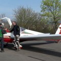 Flugplatz Bad Neustadt - Grasberg JNP 2016